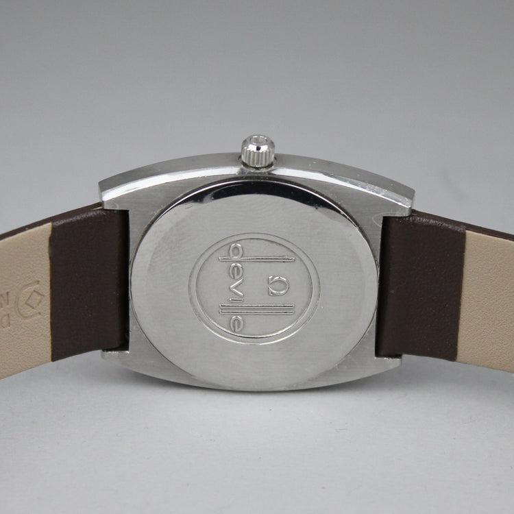 Omega De Ville Quartz