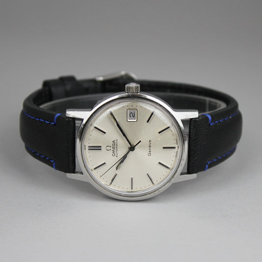 Omega Geneve 166.0163 automaattikello