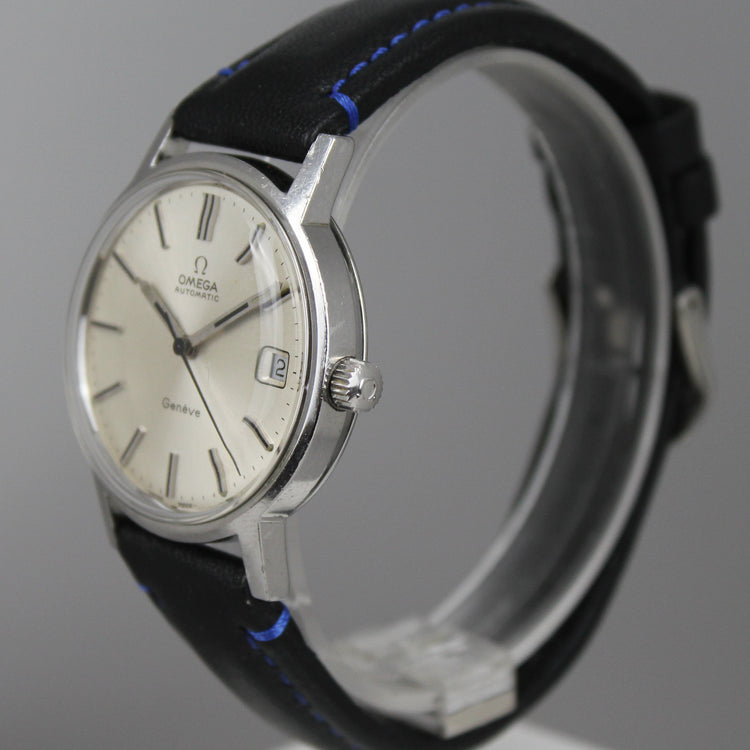 Omega Geneve 166.0163 automatic watch