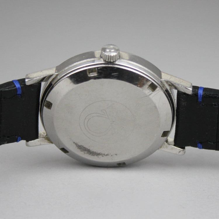 Omega Geneve 166.0163 automatic watch