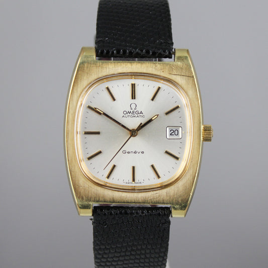 Omega Geneve 166.0190 automaattikello
