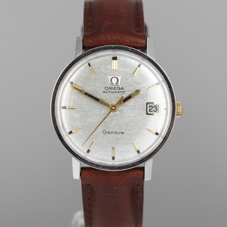 Omega Geneve 166.009 automaattikello