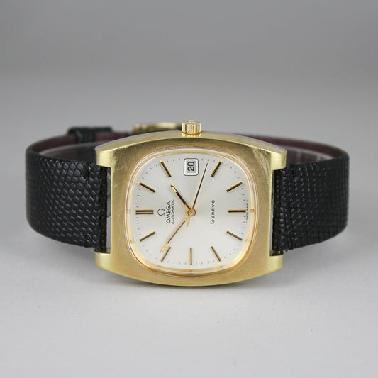 Omega Geneve 166.0190 automaattikello