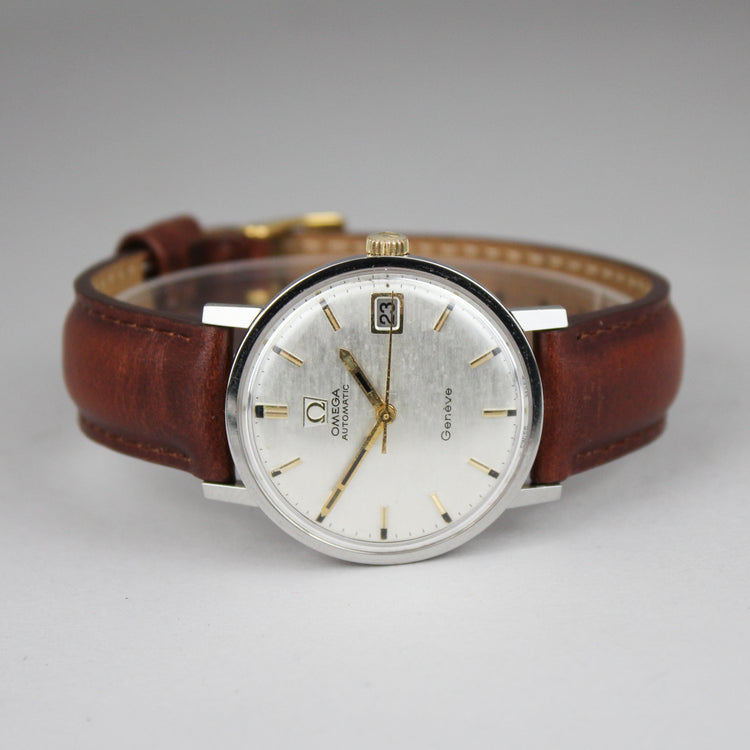 Omega Geneve 166.009 automaattikello