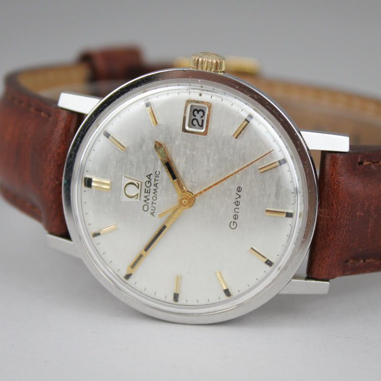 Omega Geneve 166.009 automaattikello