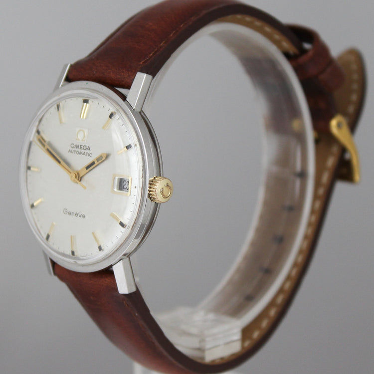 Omega Geneve 166.009 automaattikello