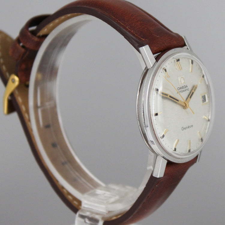 Omega Geneve 166.009 automaattikello
