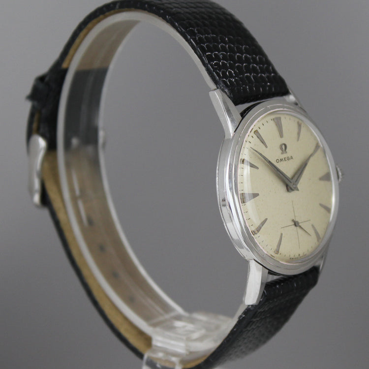 Omega 2738-1 manual wind watch (serviced)