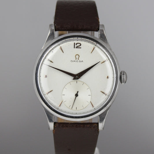 Omega Jumbo 2609-2 vetokello