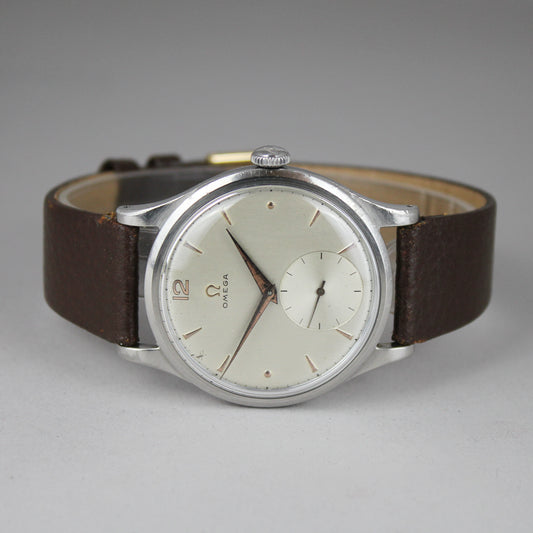 Omega Jumbo 2609-2 vetokello