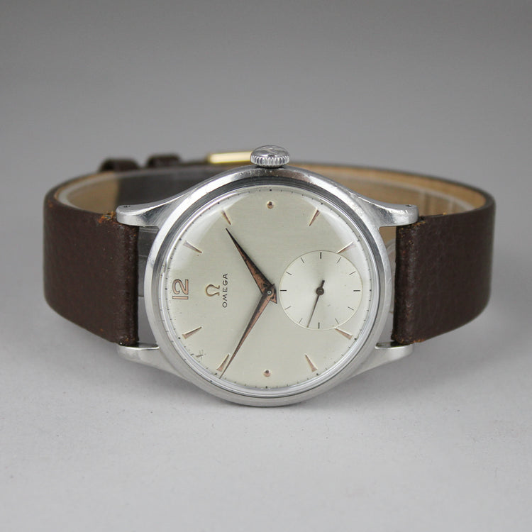 Omega Jumbo 2609-2 vetokello