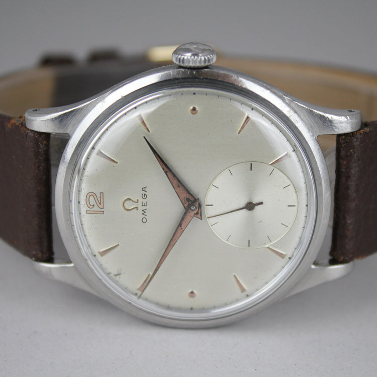 Omega Jumbo 2609-2 vetokello