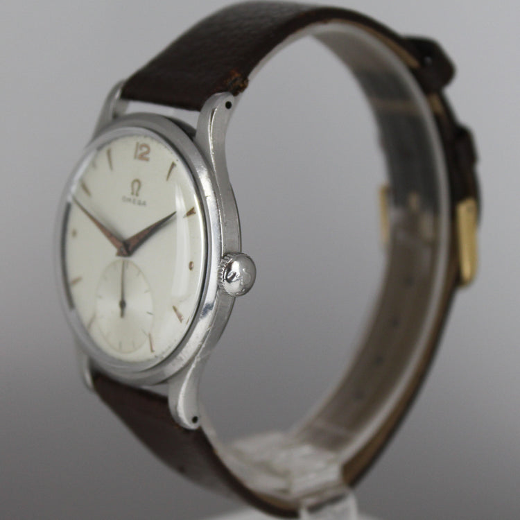 Omega Jumbo 2609-2 vetokello
