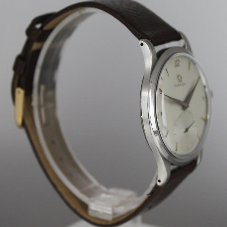 Omega Jumbo 2609-2 vetokello