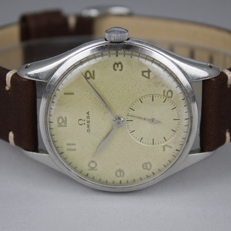 Omega Jumbo vetokello