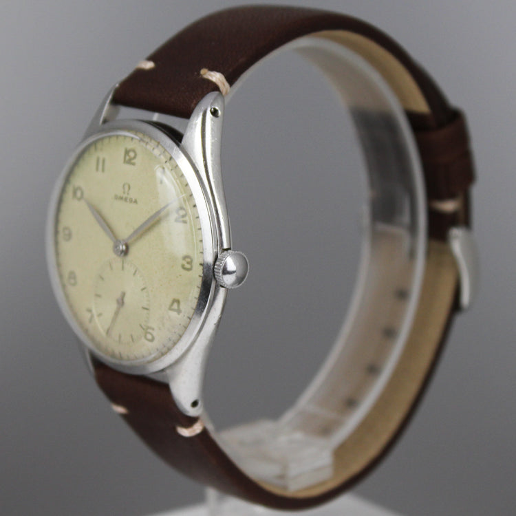 Omega Jumbo vetokello