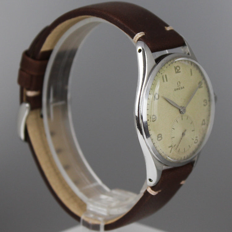 Omega Jumbo vetokello