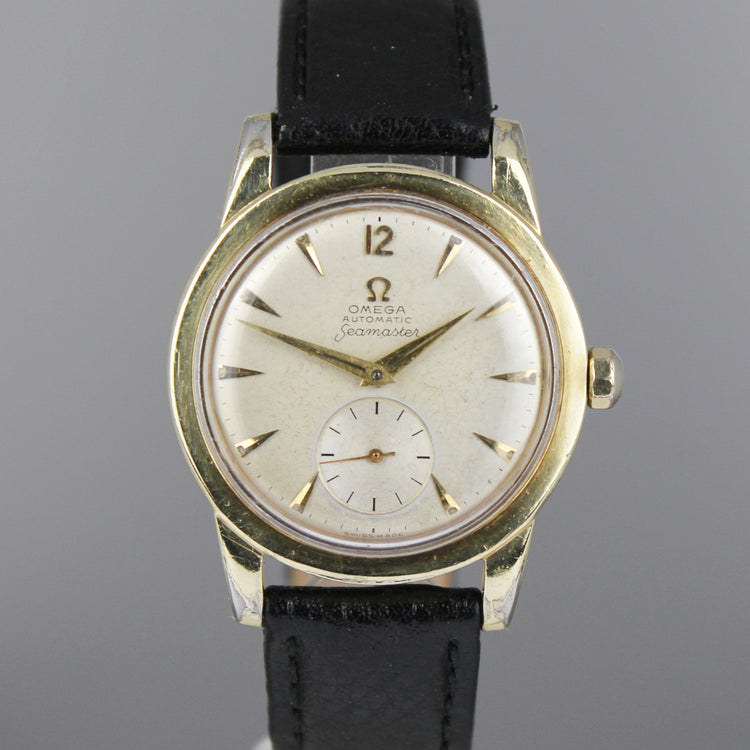 Omega Seamaster vasara-automaattikello