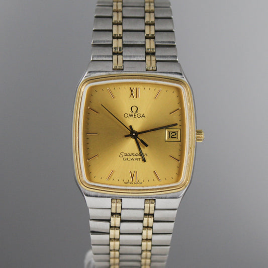 Omega Seamaster 196.0288 Quartz