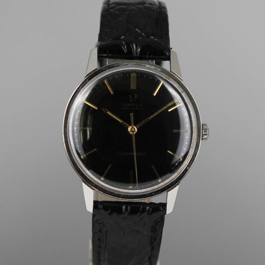 Omega Seamaster 165.002 automaattikello