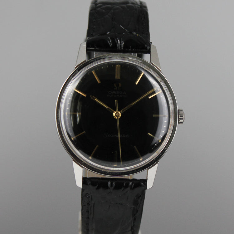 Omega Seamaster 165.002 automaattikello