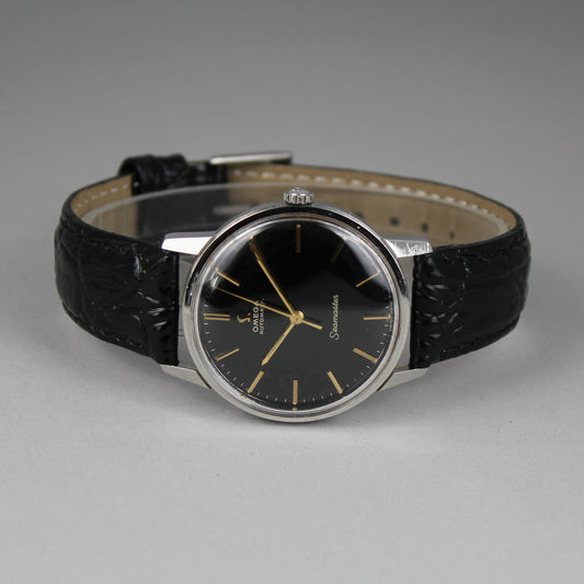 Omega Seamaster 165.002 automaattikello
