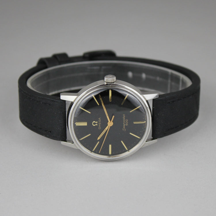 Omega Seamaster 600 135.011 manual wind watch