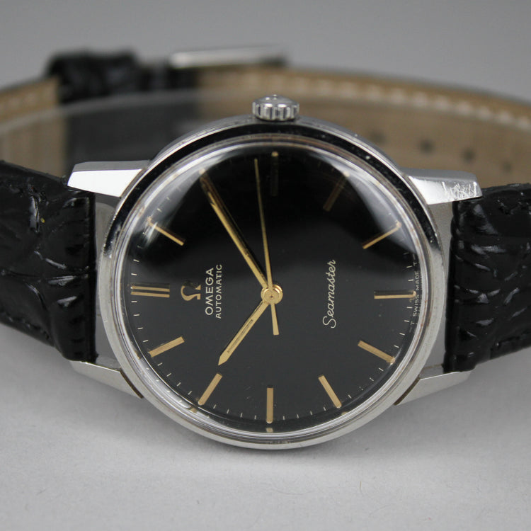 Omega Seamaster 165.002 automaattikello