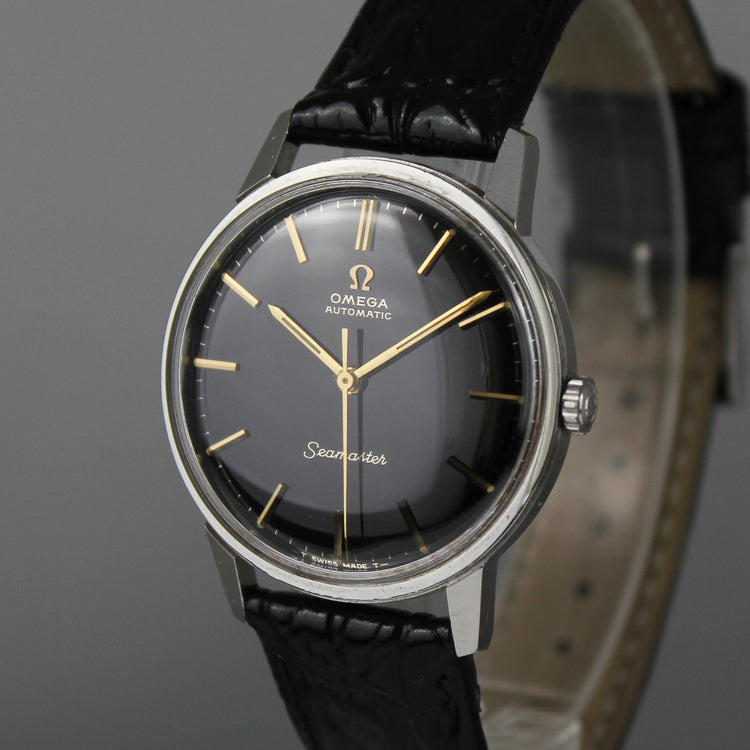Omega Seamaster 165.002 automaattikello