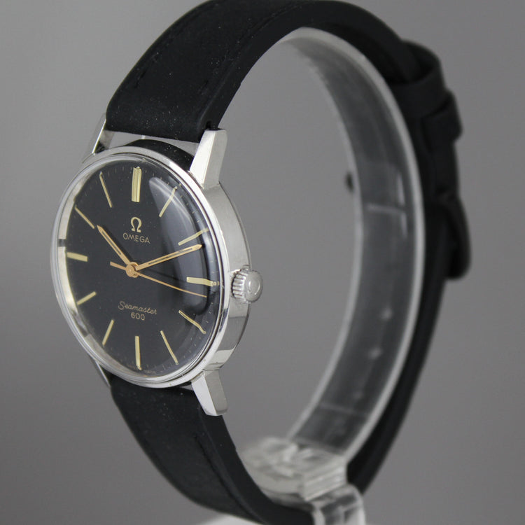 Omega Seamaster 600 135.011 manual wind watch