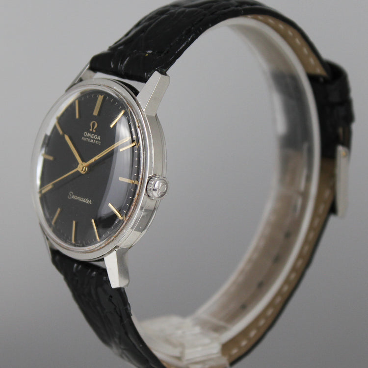 Omega Seamaster 165.002 automaattikello
