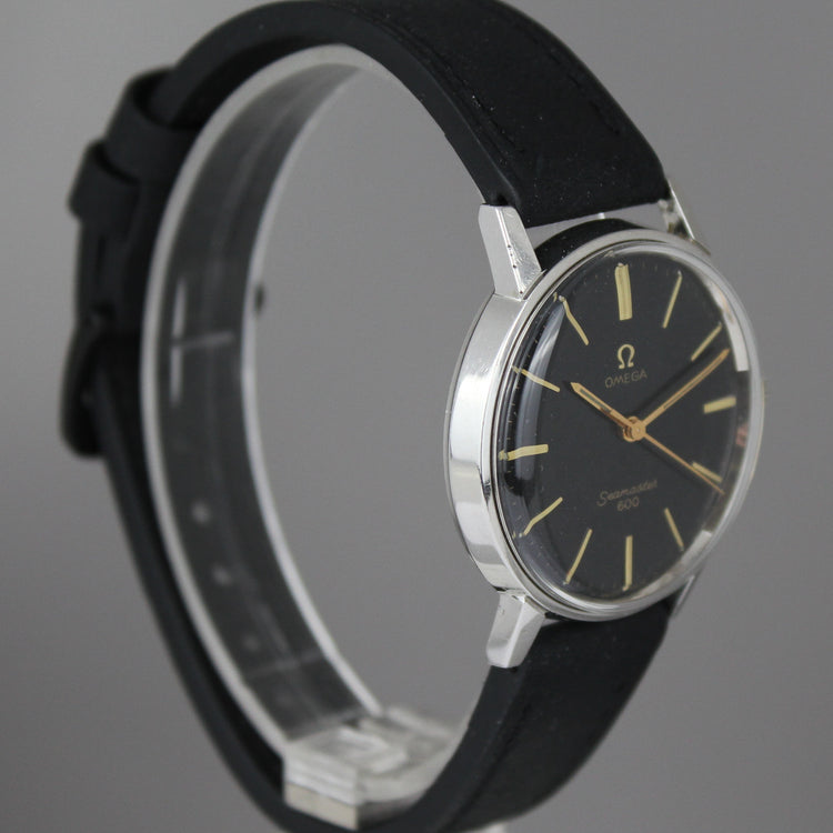 Omega Seamaster 600 135.011 manual wind watch