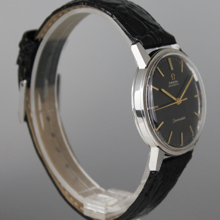 Omega Seamaster 165.002 automaattikello