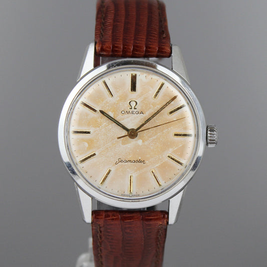 Omega Seamaster 14390-62-SC vetokello (huollettu)