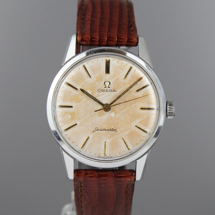 Omega Seamaster 14390-62-SC vetokello (huollettu)