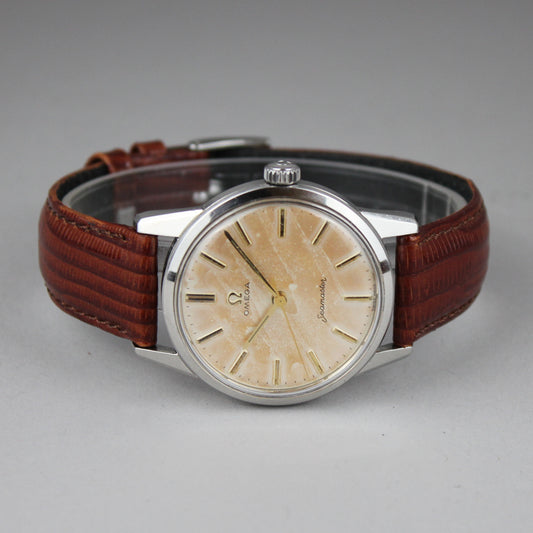 Omega Seamaster 14390-62-SC vetokello (huollettu)