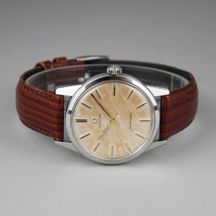 Omega Seamaster 14390-62-SC vetokello (huollettu)