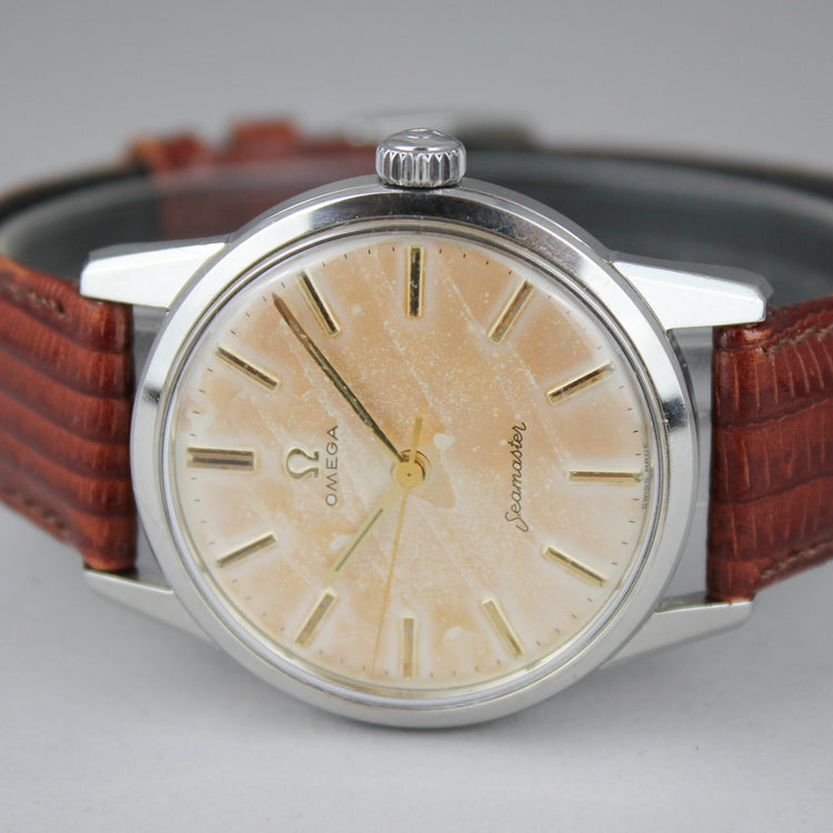 Omega Seamaster 14390-62-SC vetokello (huollettu)