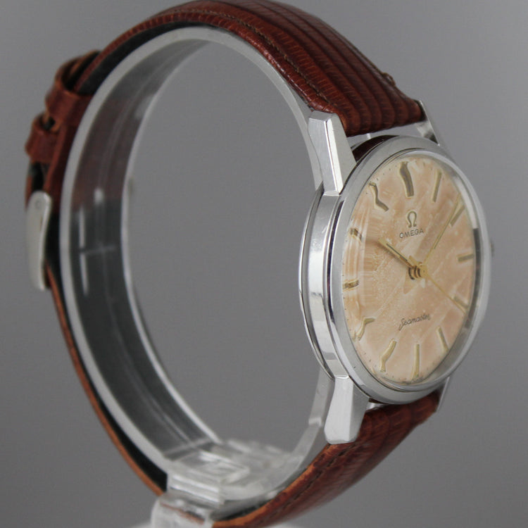 Omega Seamaster 14390-62-SC vetokello (huollettu)