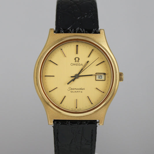 Omega Seamaster 196.0116 Quartz