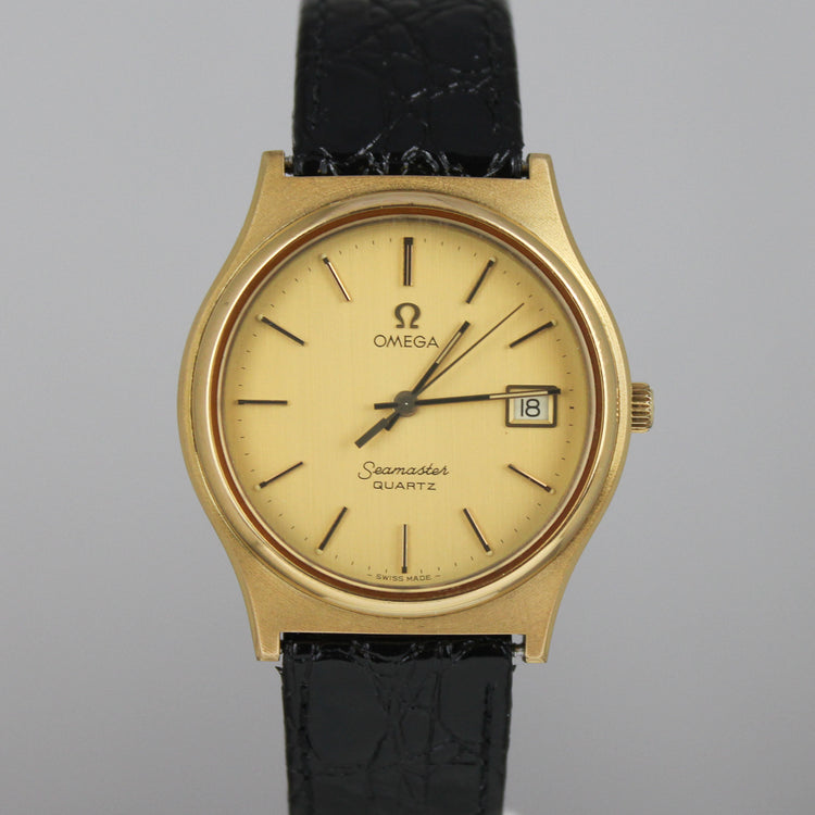 Omega Seamaster 196.0116 Quartz