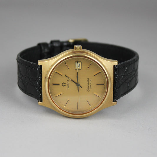 Omega Seamaster 196.0116 Quartz