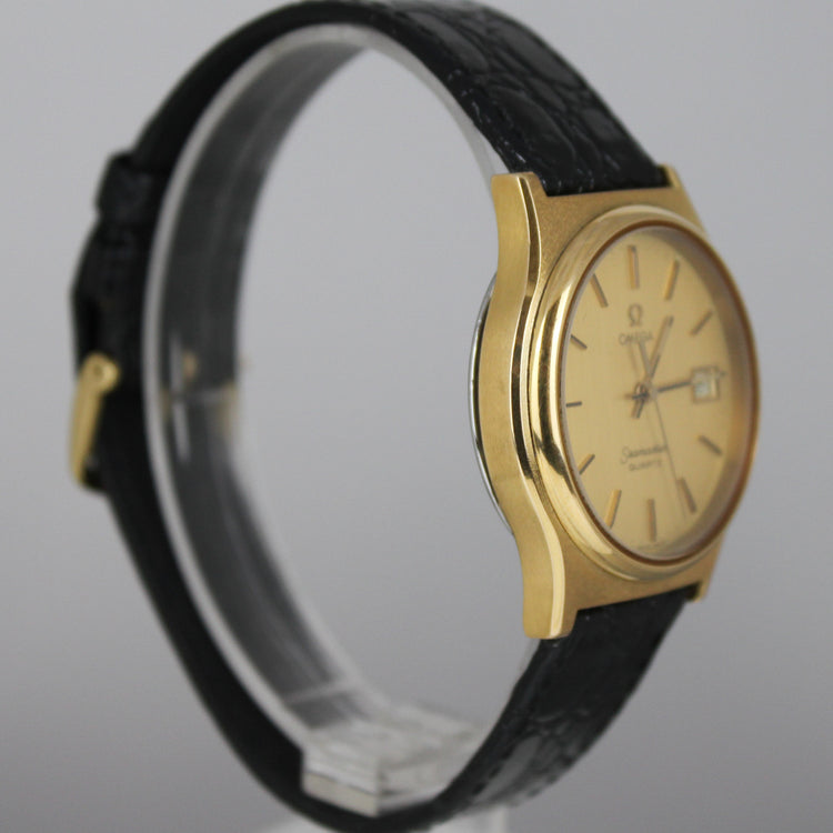Omega Seamaster 196.0116 Quartz