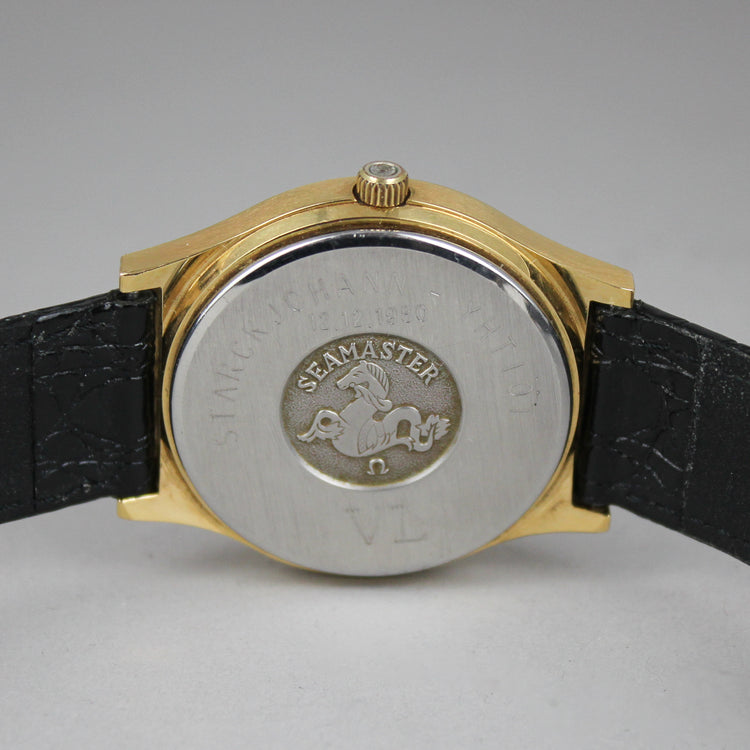 Omega Seamaster 196.0116 Quartz