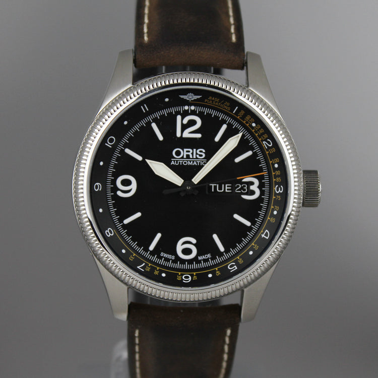 Oris Big Crown Royal Flying Doctor Service automaattikello