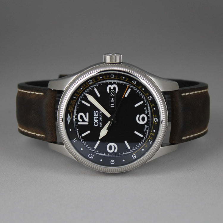 Oris Big Crown Royal Flying Doctor Service automaattikello