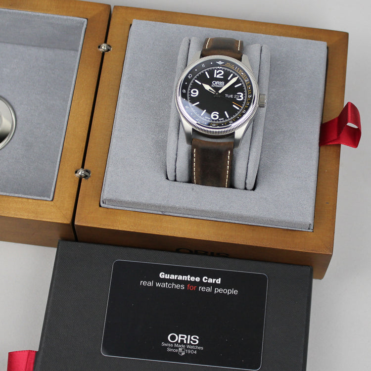 Oris Big Crown Royal Flying Doctor Service automaattikello