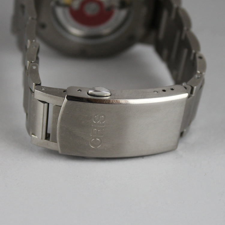Oris Aquis Date Titanium automaattikello