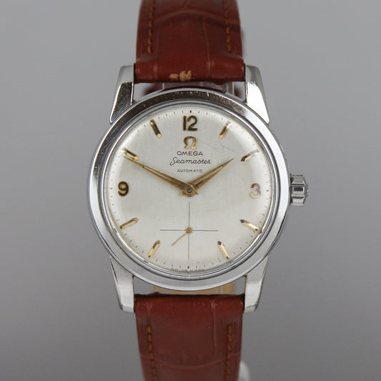 Omega Seamaster 2846-3SC automatic watch