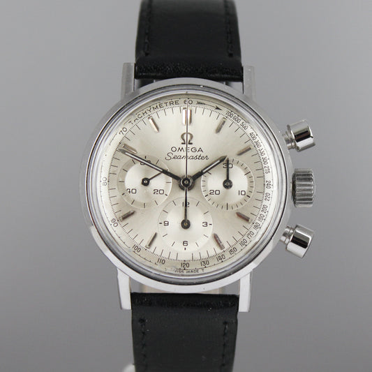 Omega Seamaster chronograph (serviced)